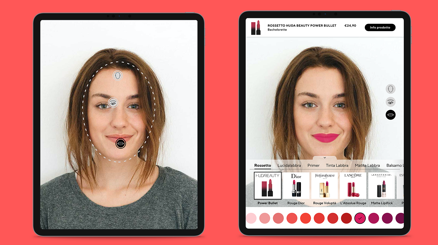 Aggregate More Than 82 Facial Recognition Hairstyle Latest In Eteachers